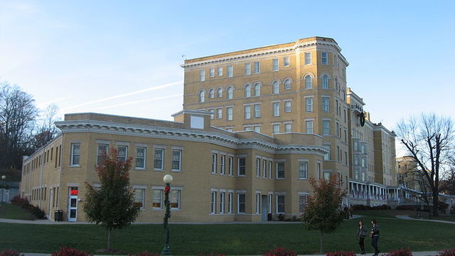 Hotel Accommodations in French Lick, Indiana?